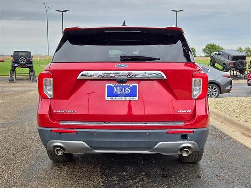 2023 Ford Explorer Limited