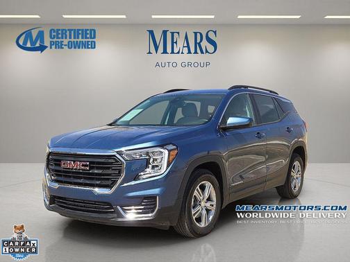 2024 GMC Terrain SLE