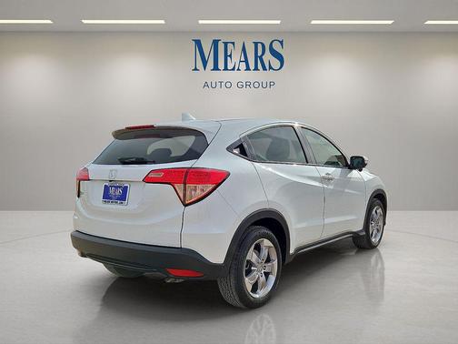 2017 Honda HR-V EX