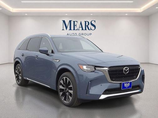 Polymetal Gray Metallic 2026 Mazda CX-90 3.3 Turbo S Premium Plus