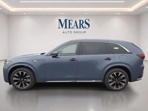 Polymetal Gray Metallic 2026 Mazda CX-90 3.3 Turbo S Premium Plus