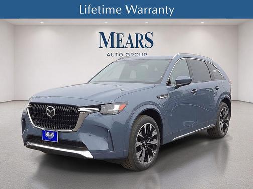 Polymetal Gray Metallic 2026 Mazda CX-90 3.3 Turbo S Premium Plus