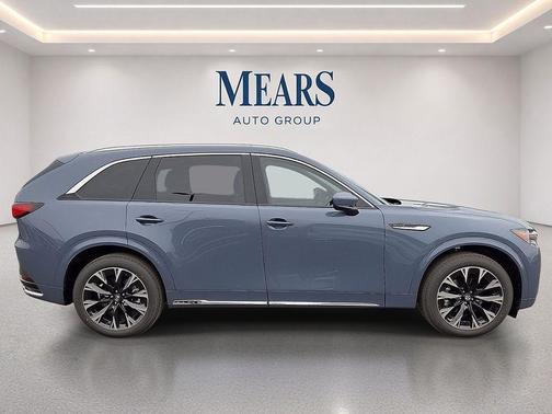 Polymetal Gray Metallic 2026 Mazda CX-90 3.3 Turbo S Premium Plus
