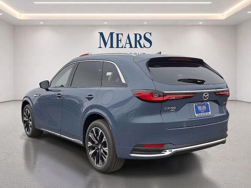 Polymetal Gray Metallic 2026 Mazda CX-90 3.3 Turbo S Premium Plus