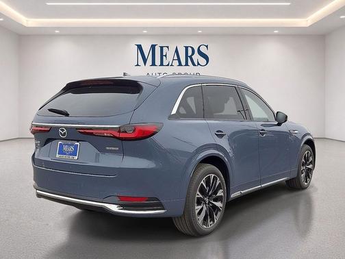 Polymetal Gray Metallic 2026 Mazda CX-90 3.3 Turbo S Premium Plus
