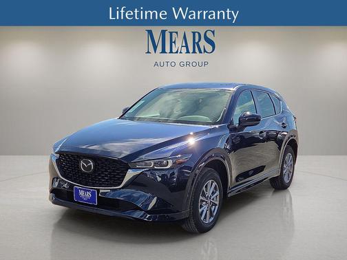 2025 Mazda CX-5 2.5 S Preferred