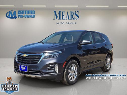 2023 Chevrolet Equinox 1LT