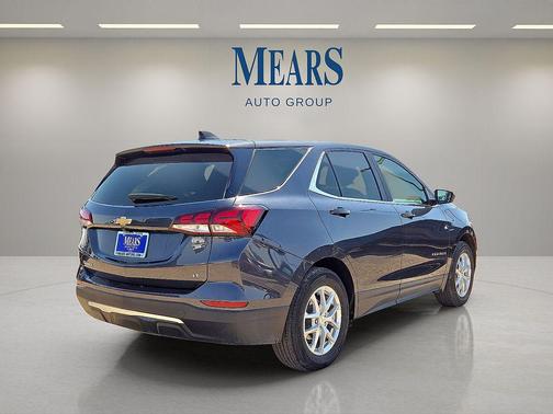 2023 Chevrolet Equinox 1LT