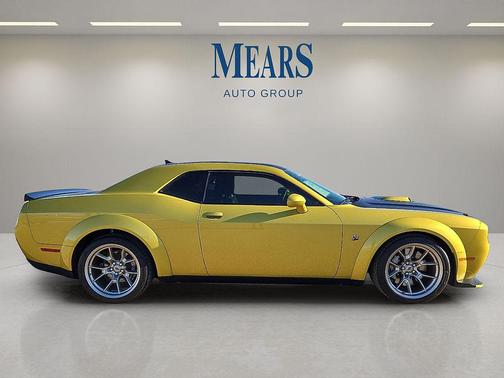 2020 Dodge Challenger R/T Scat Pack Widebody