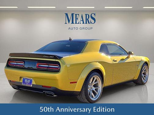 2020 Dodge Challenger R/T Scat Pack Widebody