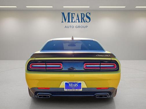 2020 Dodge Challenger R/T Scat Pack Widebody