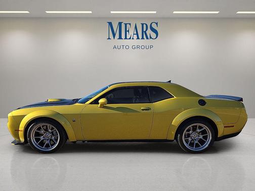 2020 Dodge Challenger R/T Scat Pack Widebody