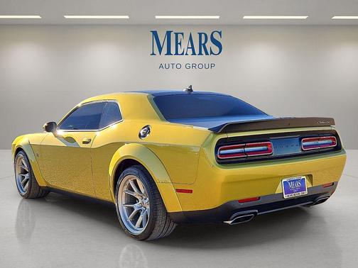 2020 Dodge Challenger R/T Scat Pack Widebody