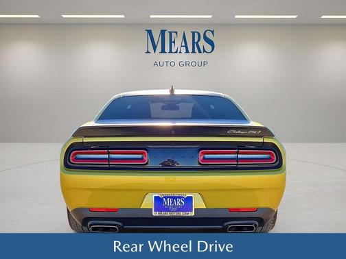 2020 Dodge Challenger R/T Scat Pack Widebody