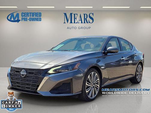 2023 Nissan Altima 2.5 SL