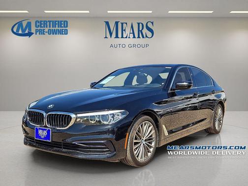2019 BMW 530 530i