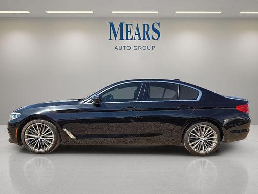 2019 BMW 530 530i