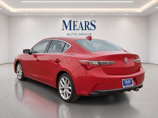 Performance Red Pearl 2020 Acura ILX Base