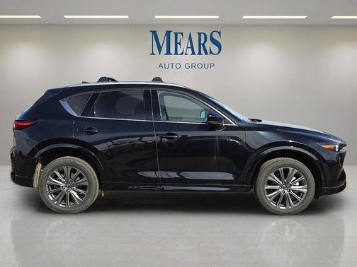 2025 Mazda CX-5 Signature