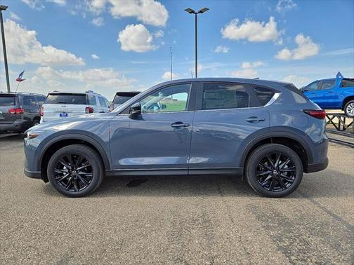 2025 Mazda CX-5 Carbon Edition