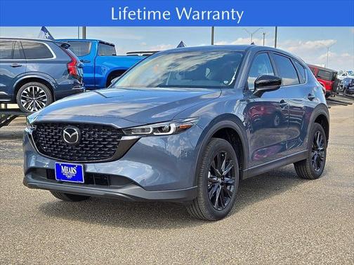 2025 Mazda CX-5 Carbon Edition