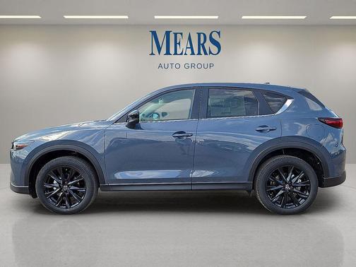 2025 Mazda CX-5 Carbon Edition
