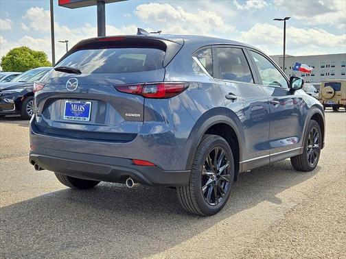 2025 Mazda CX-5 Carbon Edition