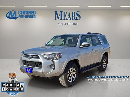 2024 Toyota 4Runner TRD Off Road Premium