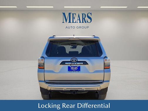 2024 Toyota 4Runner TRD Off Road Premium