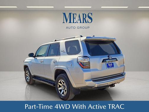 2024 Toyota 4Runner TRD Off Road Premium