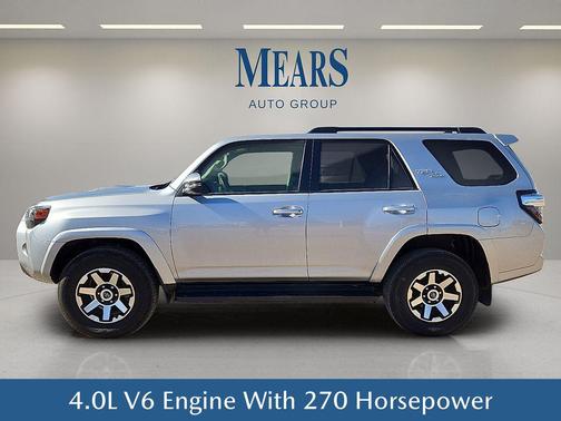 2024 Toyota 4Runner TRD Off Road Premium