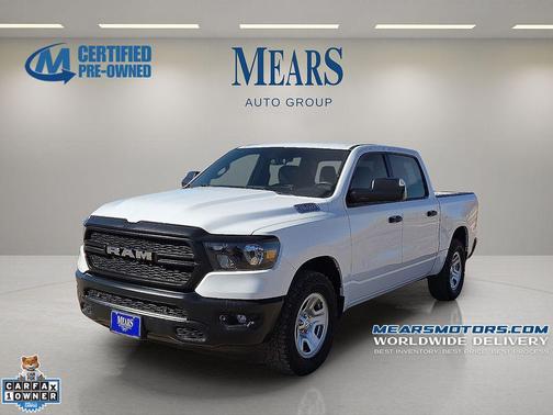 2024 RAM 1500 Tradesman