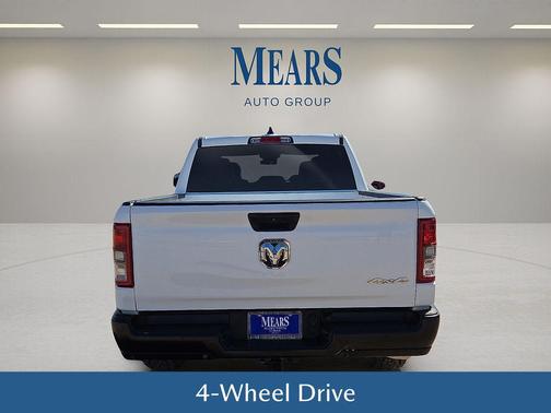 2024 RAM 1500 Tradesman