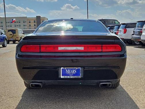 2013 Dodge Challenger R/T