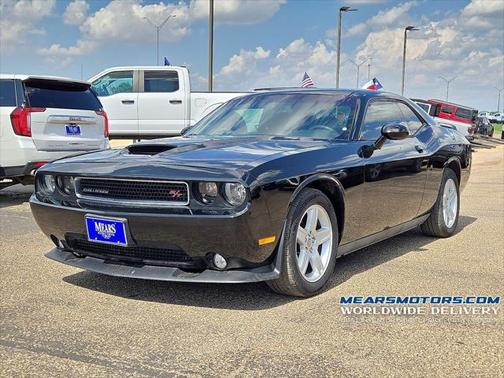 2013 Dodge Challenger R/T