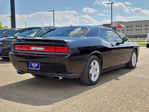 2013 Dodge Challenger R/T