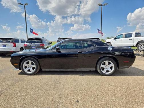 2013 Dodge Challenger R/T