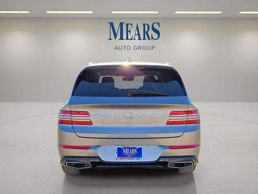 2024 Genesis GV80 2.5T