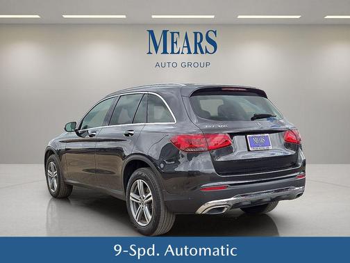 2022 Mercedes-Benz GLC 300 Base