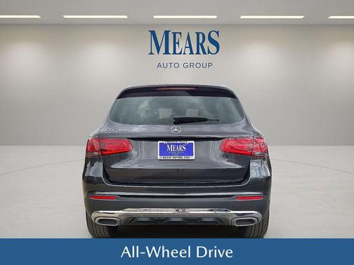 2022 Mercedes-Benz GLC 300 Base