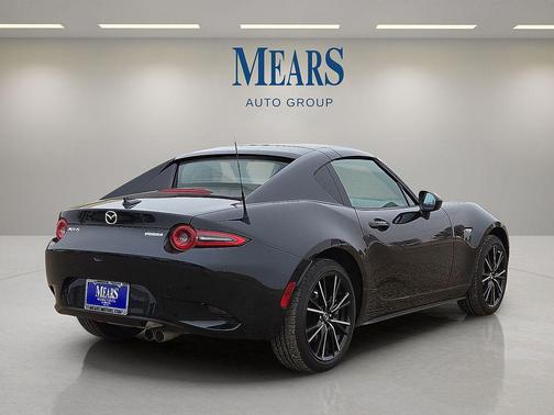 2024 Mazda MX-5 Miata RF Grand Touring