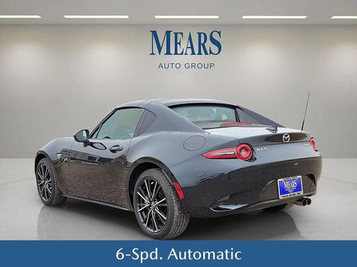 2024 Mazda MX-5 Miata RF Grand Touring