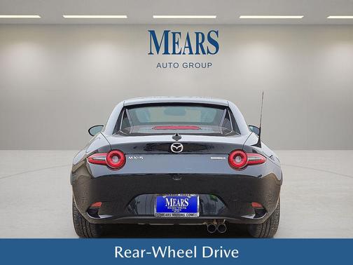 2024 Mazda MX-5 Miata RF Grand Touring