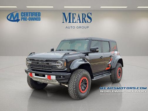 2024 Ford Bronco Raptor