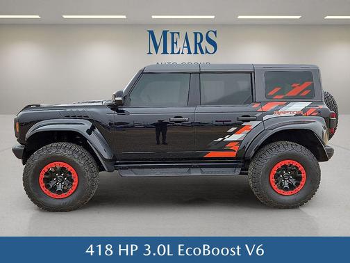 2024 Ford Bronco Raptor