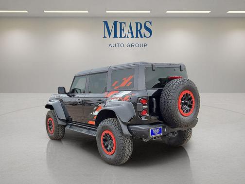 2024 Ford Bronco Raptor