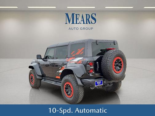 2024 Ford Bronco Raptor