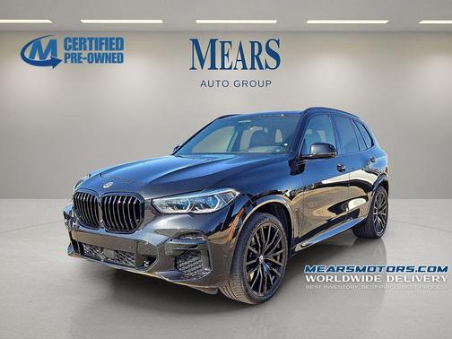 2023 BMW X5 M50i