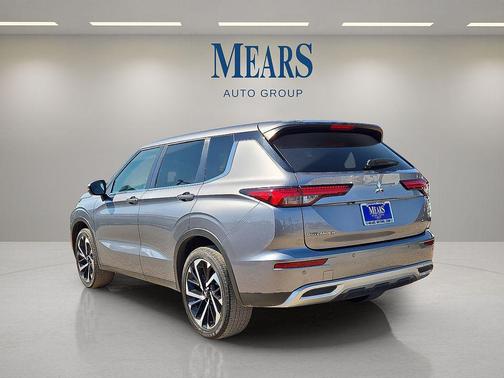2024 Mitsubishi Outlander SE 2.5 S-AWC