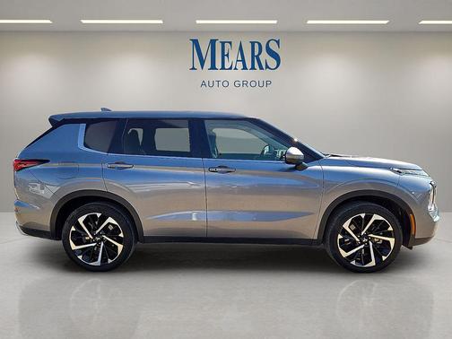 2024 Mitsubishi Outlander SE 2.5 S-AWC